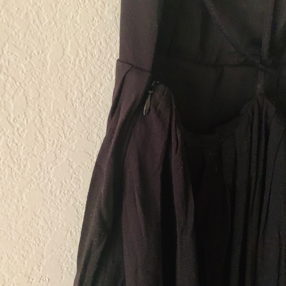 NBD Get Out Dress in Black - Picture 7 of 8